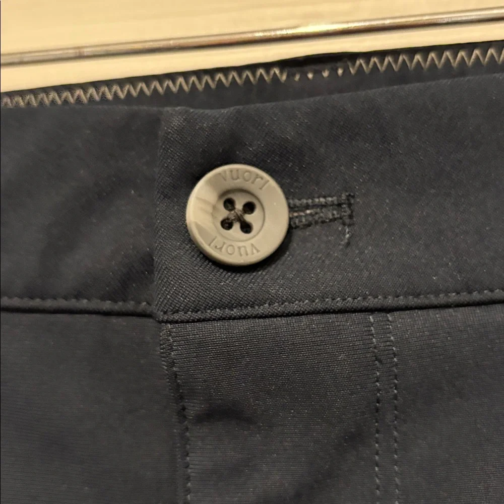 Vuori Meta Pant athletic slim - Picture 2 of 9